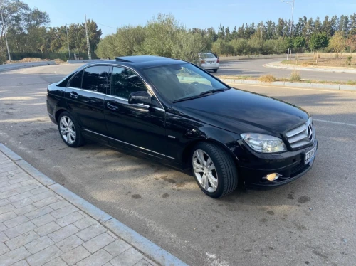 Mercedes Classe C 2007 