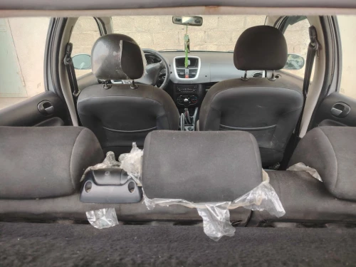 Peugeot 206 Plus 2010 206 Plus