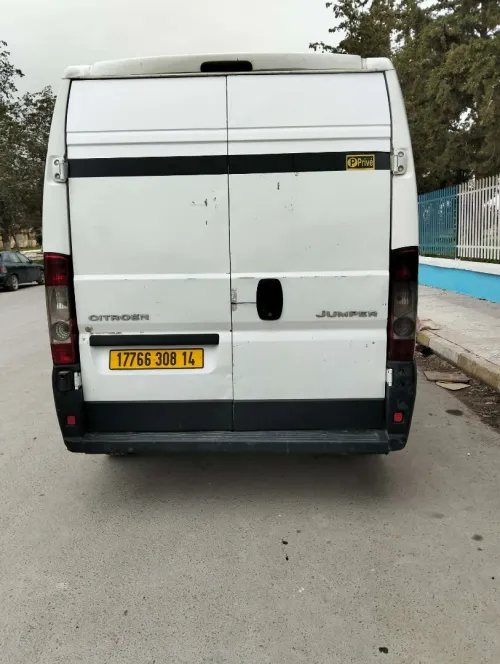 Citroen Jumper 2008
