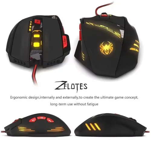 Gaming mouse