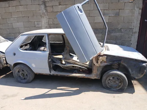 Volkswagen Golf 1 1981 Golf 1