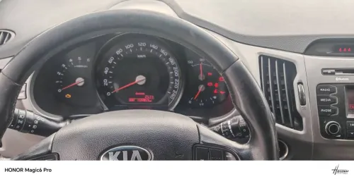 Kia Sportage 2016 Sportage