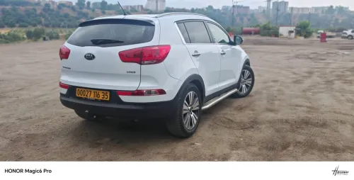 Kia Sportage 2016 Sportage