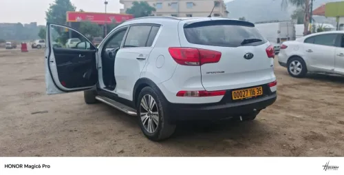 Kia Sportage 2016 Sportage