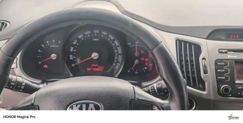 Kia Sportage 2016 Sportage
