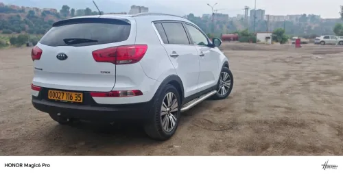 Kia Sportage 2016 Sportage