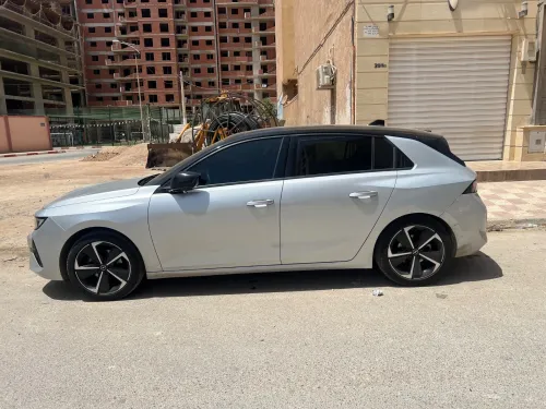 Opel Astra 2025 
