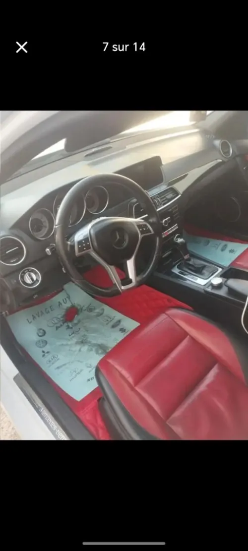 Mercedes Classe C 2014 250 AVANTGARDE Designo