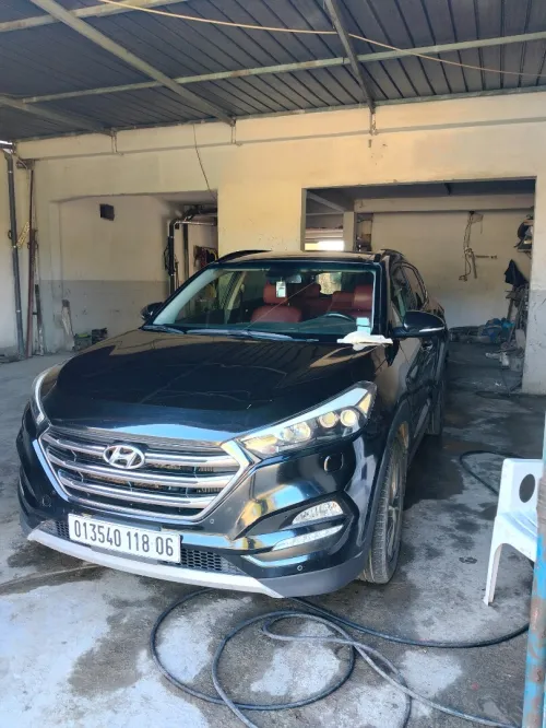 Hyundai Tucson 2018 Tucson