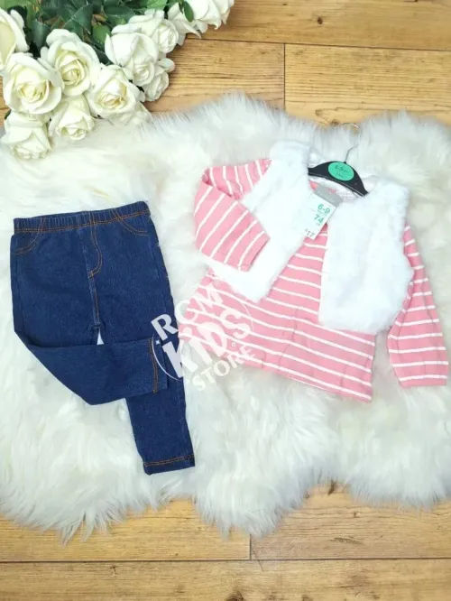Ensemble bébé fille