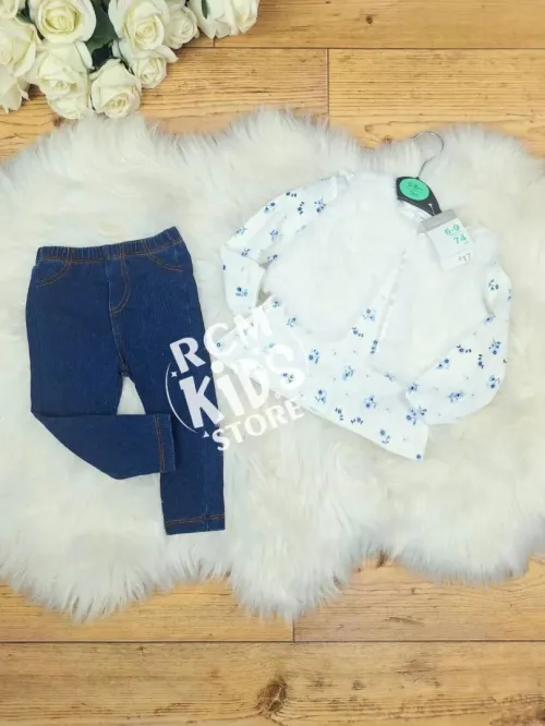 Ensemble bébé fille
