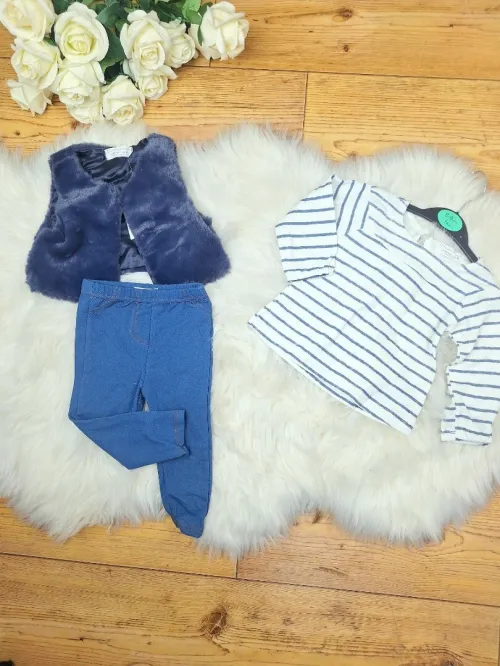 Ensemble bébé fille