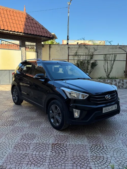 Hyundai Creta 2017 GL