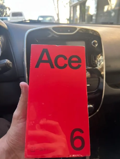 ONEPLUS Ace6 Ace6