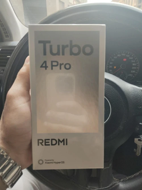 Redmi Redmi turbo 4 pro