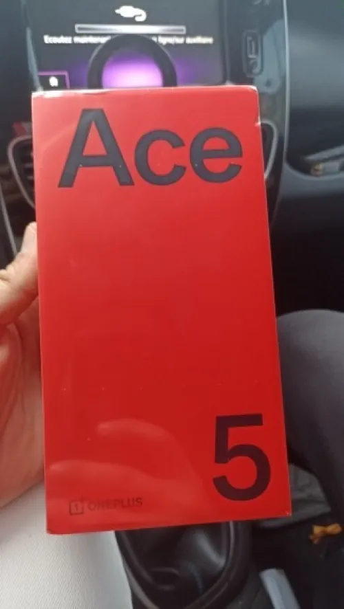 Ace 5 oneplus Oneplus