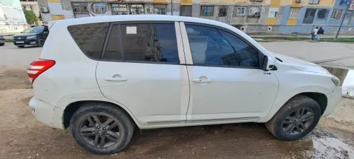 Toyota RAV4 2012 RAV4