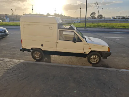 Seat TERRA diesel 1993 