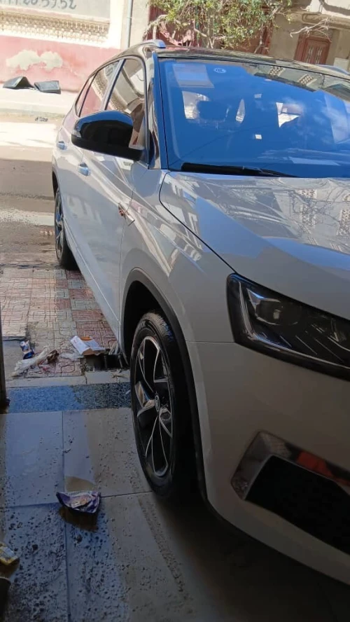 Skoda Kamiq 2025 Gt