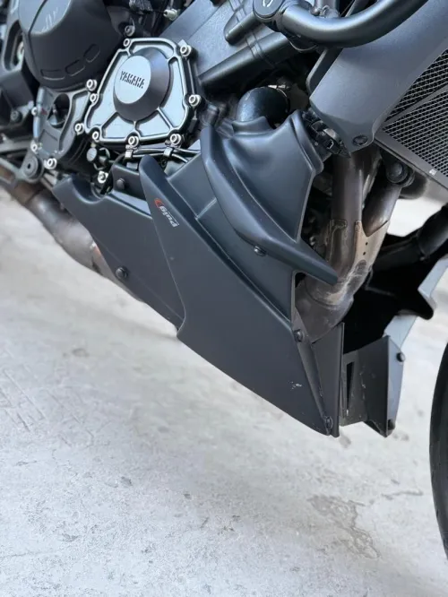 Yamaha Mt09 CCR 2024