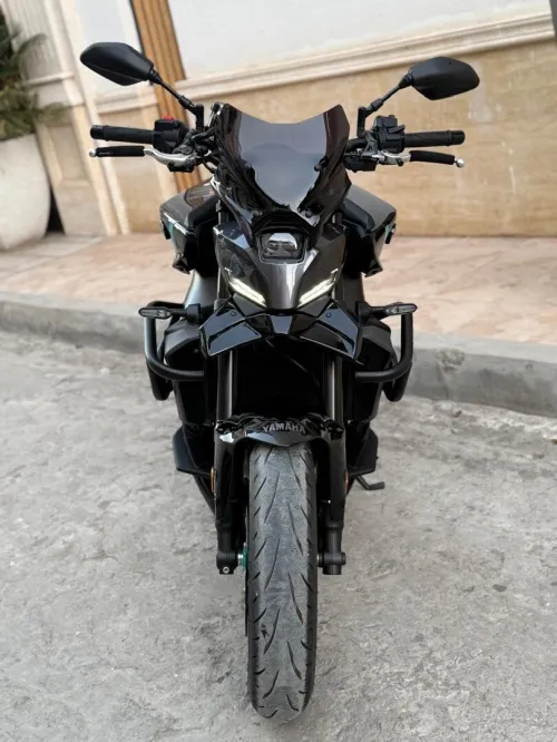 Yamaha Mt09 CCR 2024