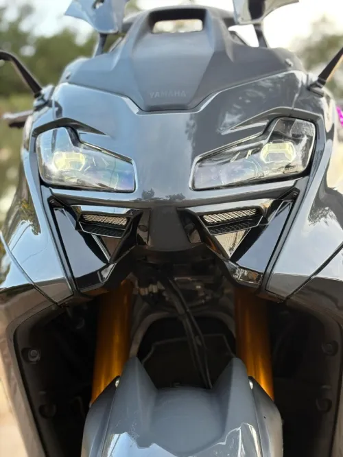 Yamaha Tmax 560 techmax 2023