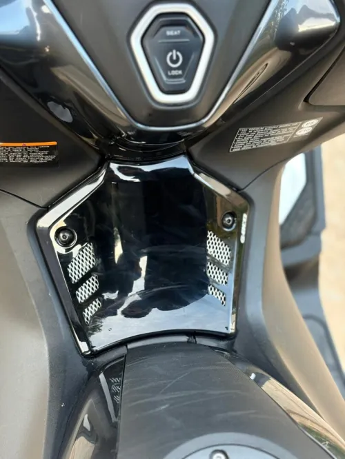 Yamaha T-max 560 techmax 