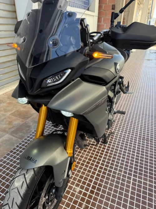 Yamaha Mt-9 tracer Gt 2023