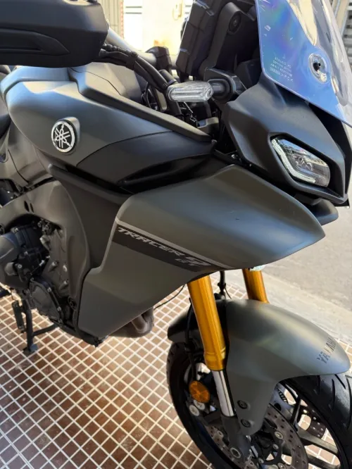 Yamaha Mt-9 tracer Gt 2023