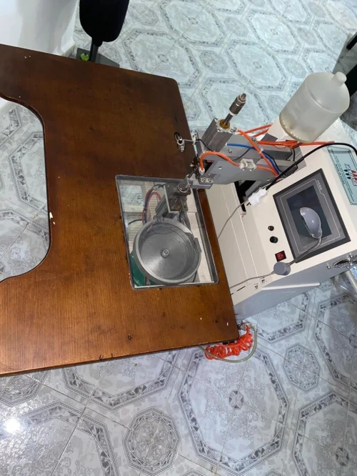 MACHINE PERLAGE LOULOU TAJIMA JDIDA JAMAIS UTILISE