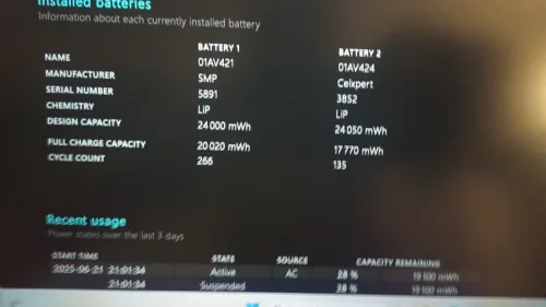 Lenovo thinkpad T480