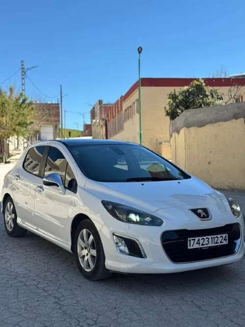 Peugeot 308 2012 Allure