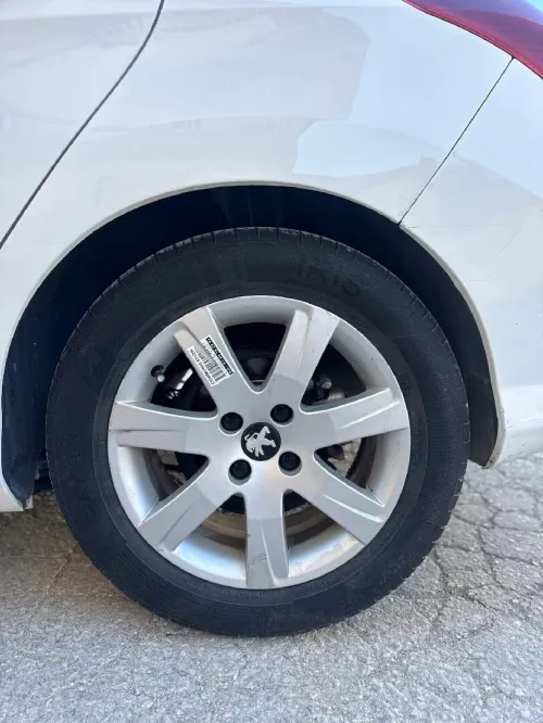 Peugeot 308 2012 Allure