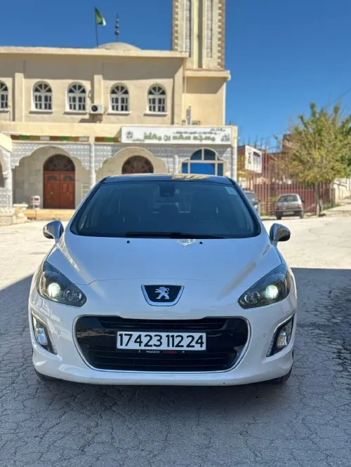 Peugeot 308 2012 Allure