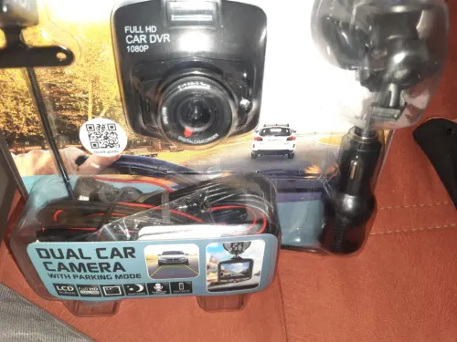 Camera automobile