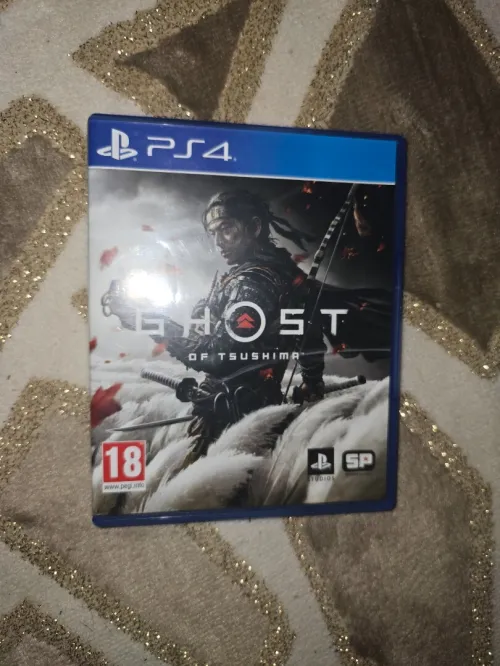 Jeux ps4