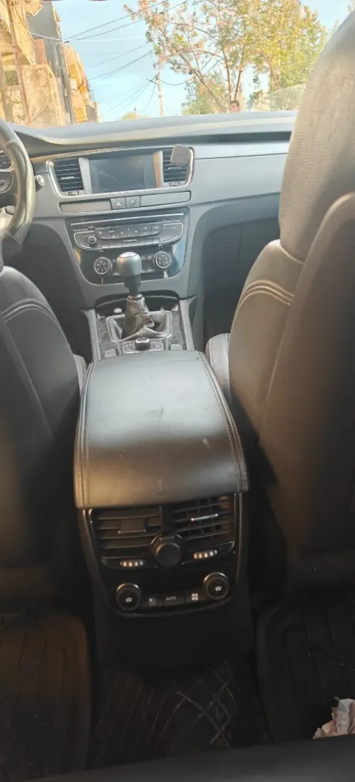 Peugeot 508 2014 508
