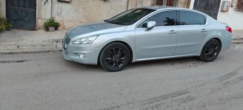 Peugeot 508 2014 508