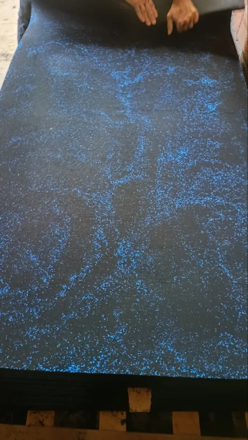 Tapis Musculation 