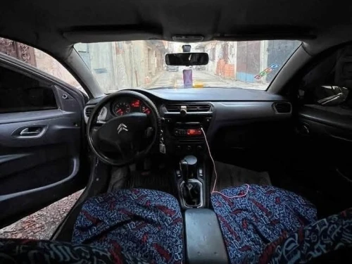 Citroen C Elysée 2013 C Elysée
