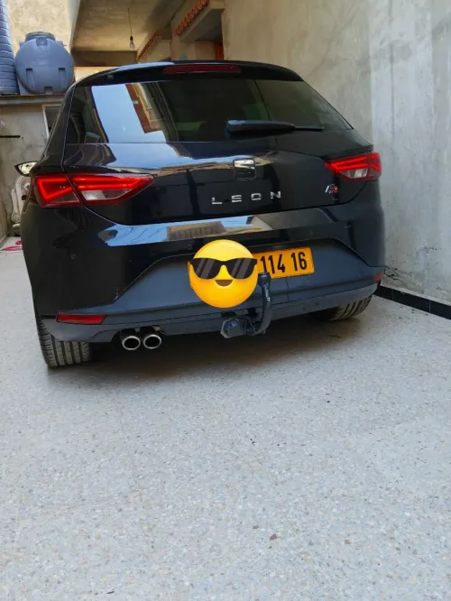 Seat Leon 2015 Fr