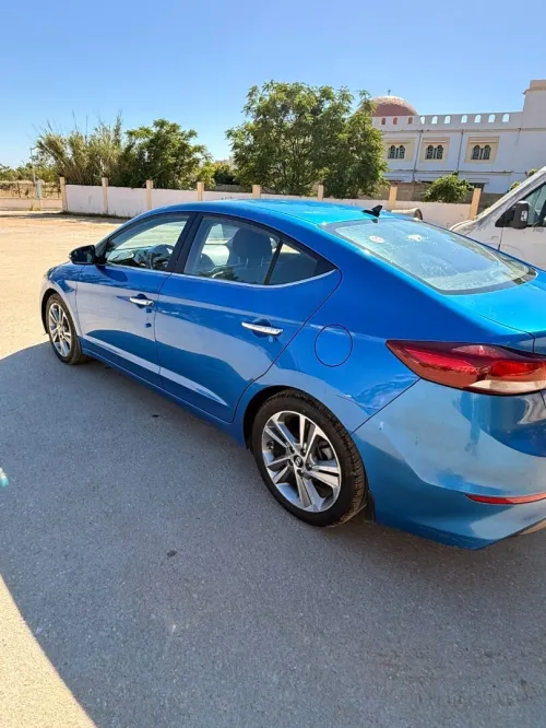 Hyundai Elantra 2018 Elantra