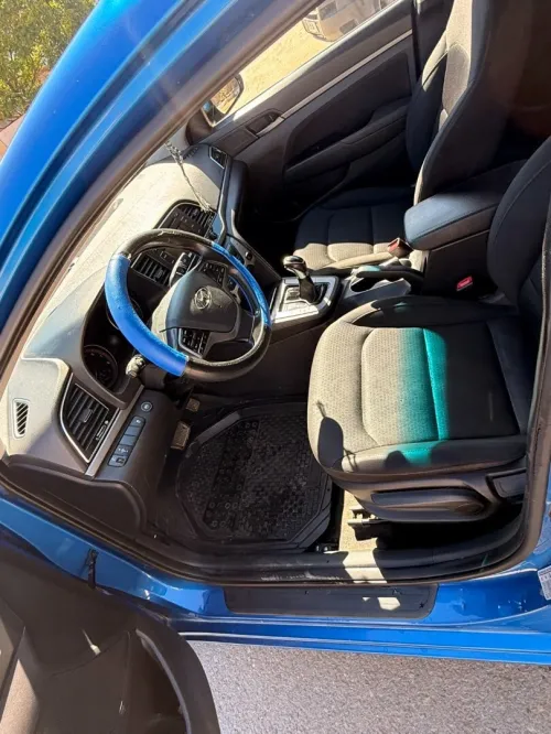 Hyundai Elantra 2018 Elantra