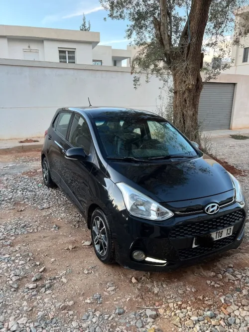 Hyundai Grand i10 2018 Restylée DZ