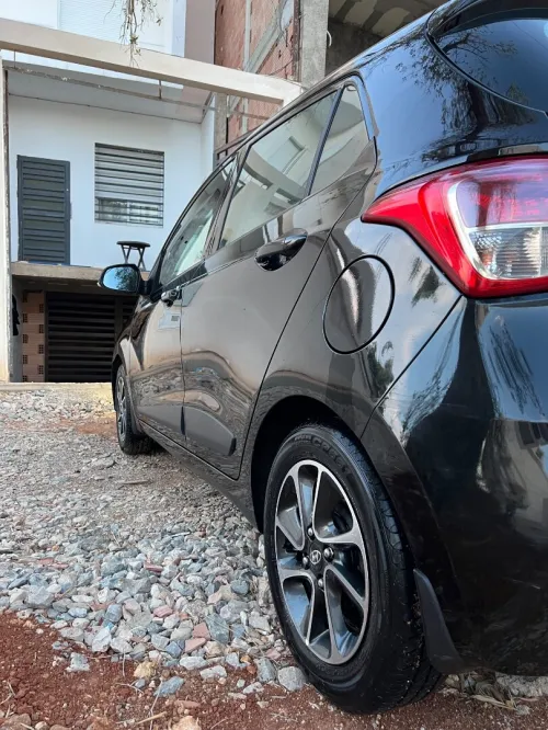 Hyundai Grand i10 2018 Restylée DZ