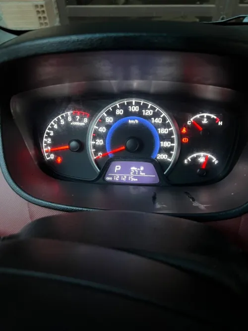 Hyundai Grand i10 2018 Restylée DZ