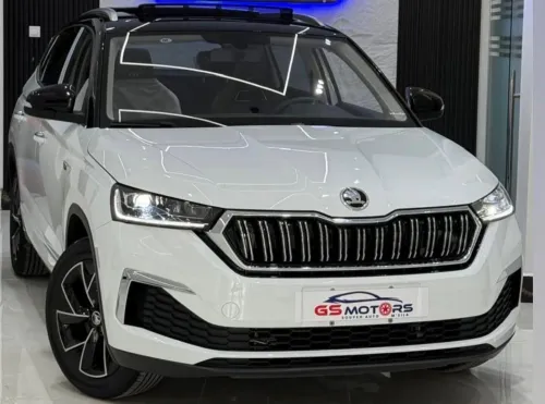 Skoda Kamiq 2025 GT