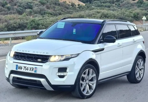 Land Rover Range Rover Evoque 2016 Dynamique 5 Portes 