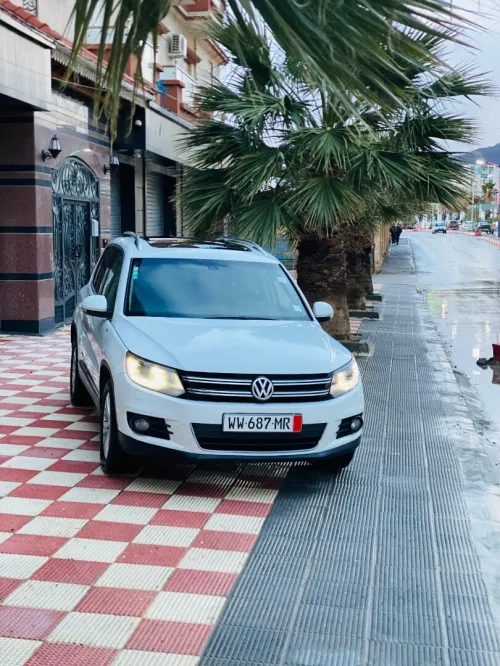 Volkswagen Tiguan 2015 Cup
