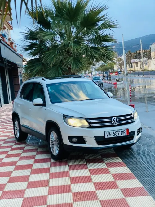 Volkswagen Tiguan 2015 Cup